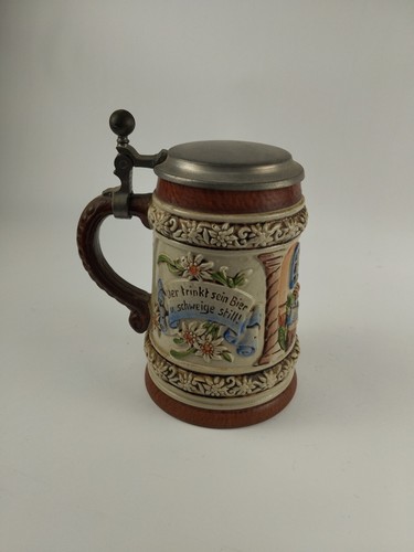 Vintage chope biere - biere, en