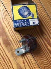 RELAIS PHARE MIXO 12 VOLTS