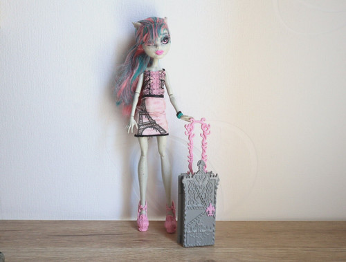 Monster high rochelle goyle - monster,