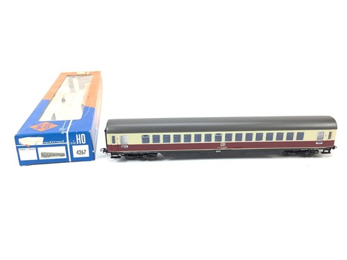 Roco 4267 voiture voyageurs - roco,