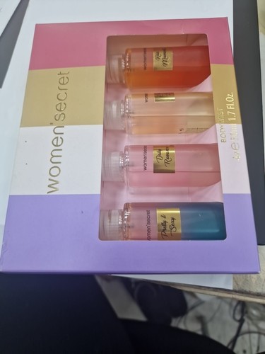 Women secret body - secret, 4