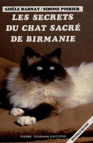 Les secrets chat - sacré, de