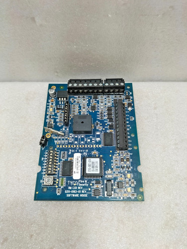 Tyco 0311 0163 module - tyco, 0311-0163-01