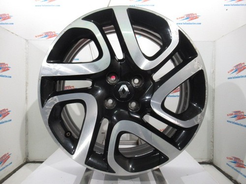 Jante aluminium renault captur - jante,