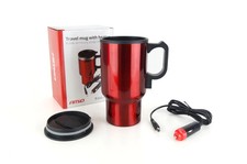 MUG BOUILLOIRE 12V 450ML AVEC