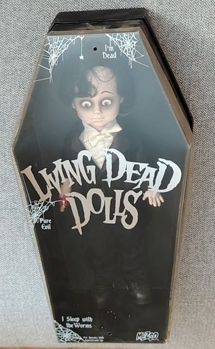 Living dead dolls gregory - dead,