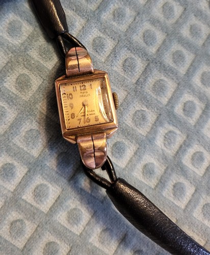 Vintage montre femme hans - montre,