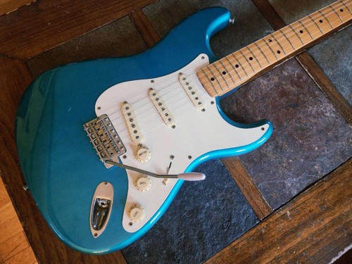 Squier fender mij strat - squier,
