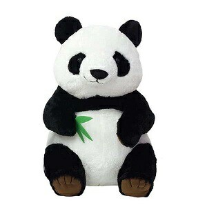 Peluche panda géant cm - peluche,