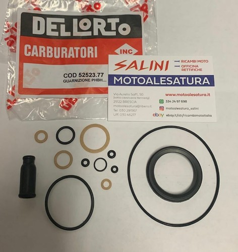 Kit joints carburateur - kit, de