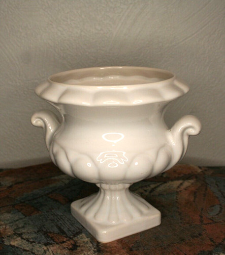 Vase medicis faïence - en,