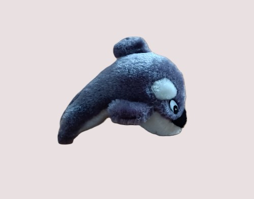 Peluche dauphin doudou eluz - dauphin., doudou.