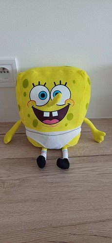 Bob eponge peluche - bob,
