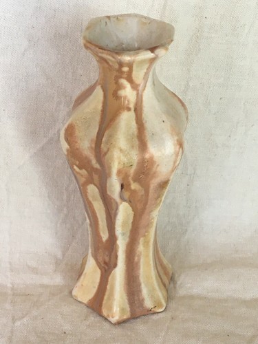 Ancien petit vase - petit, terre