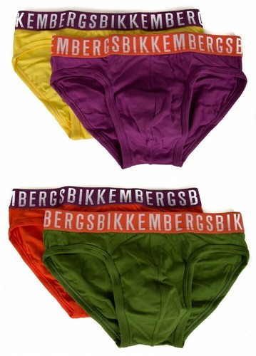 Lot slips homme - 2,