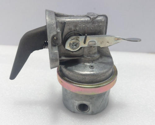 Pompe carburant volvo - pompe, À