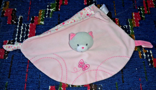Doudou plat gipsy - gipsy, chat