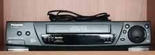 Magnetoscope Panasonic NV-HD680F NV-HD680 VHS VHS-C