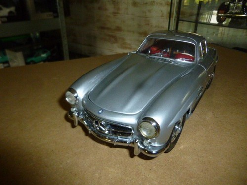 Mercedes 300 1954 kyosho - 300,