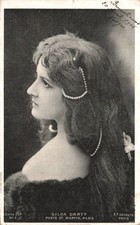 CARTE POSTALE GILDA DARTY