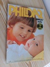 modèles Phildar mailles