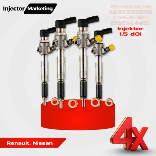 H8200294788 injecteur pour - 4x,