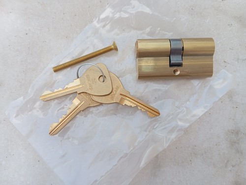 Neuf cylindre securite de - neuf,