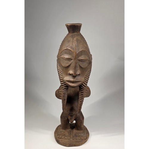 Vintage african tribal style - vintage,