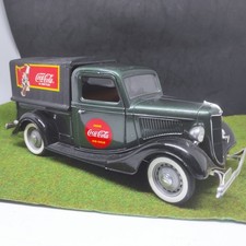 Solido Ford V8 pick up baché