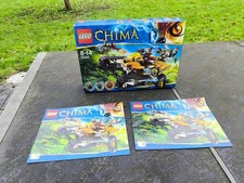 LEGO LEGENDS OF CHIMA 70005