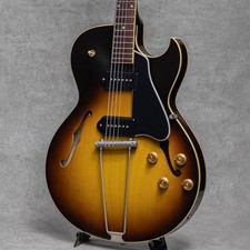 [Gibson] Guitare électrique creuse Memphis 1959 ES-225TD VOS Vintage Burst US...