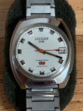 Montre Citizen Cosmotron X8