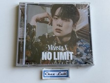 Monsta X - No Limit - CD Mini