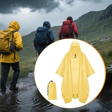 Ponchos de Pluie à Capuche