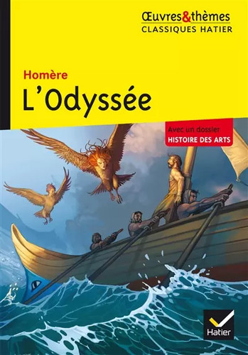 Odyssée homère - odyssée,,