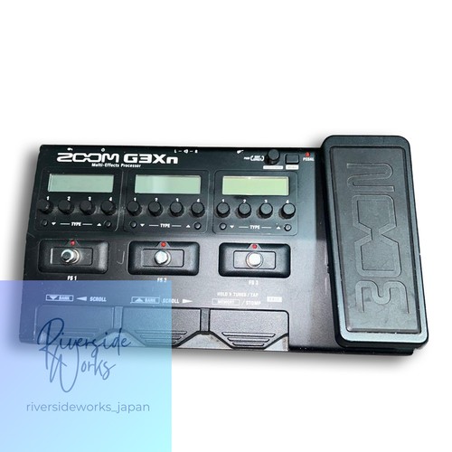 Zoom g3xn multi - zoom, multi-effects