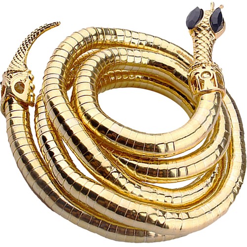Bracelet serpent pliable - de,