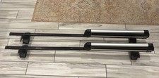 60” THULE SQUARE CROSSBARS