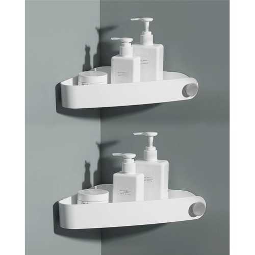 étagère douche sans - Étagère,