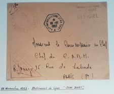 CROISEUR JEANNE D'ARC 1947