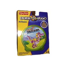 Dinosaurs Fisher Price Digital
