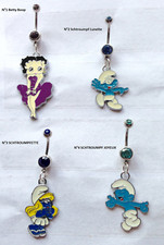 Au choix 1 Piercing nombril