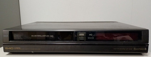 Hitachi 540 secam - -,