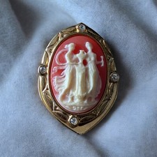 Pince À Foulard -  Scarf Clip