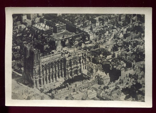 Photo guerre 1914 1918 - 1914-1918., reims