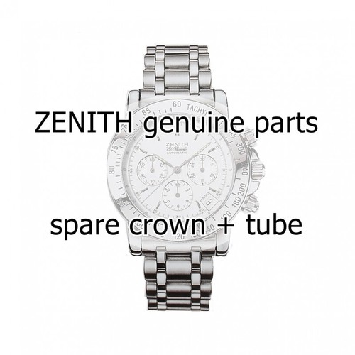 Zenith couronne vis - zenith,