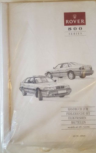 Manuel atelier rover - manuel,