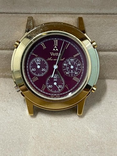 Vetta chrono alarme - chrono, swiss