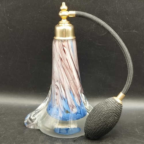Ancien vaporisateur parfum - À,