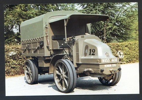 Cpm vehicule militaire - cpm//,